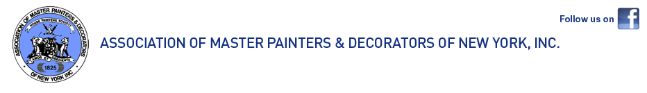 Association of Master Painters  and Decorators of New York, Inc.